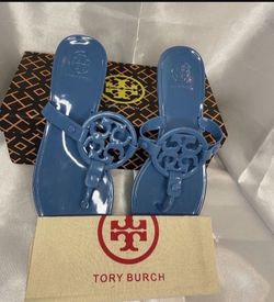 Tory Burch Jelly Sandal  