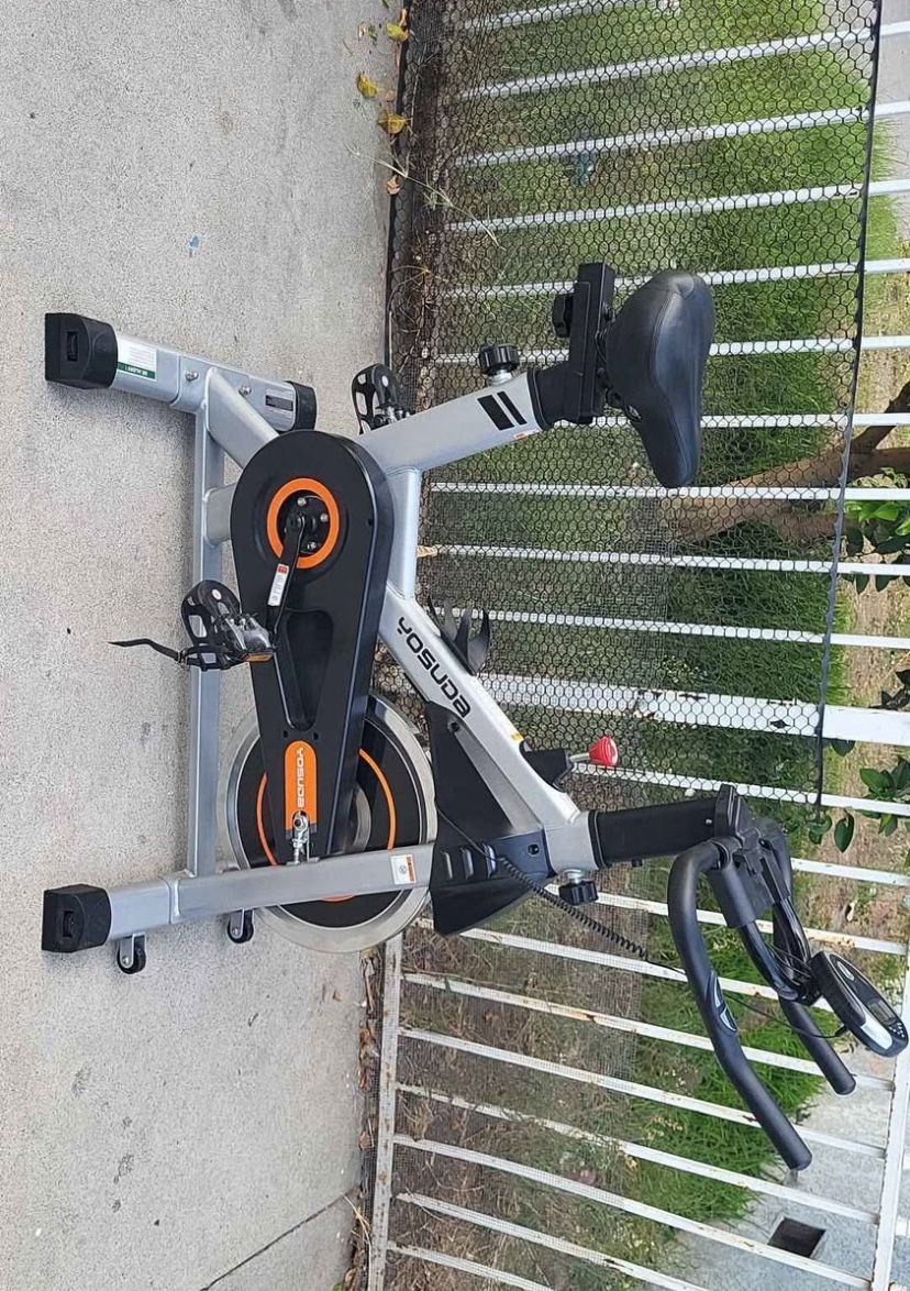 Exercise Bike