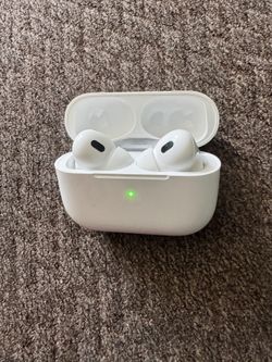 AirPods Pro with Mag Safe 2nd gen type C charger port