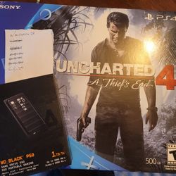 PS4 SLIM BUNDLE