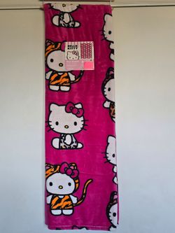 💖 Hello Kitty Twin Blanket 💖