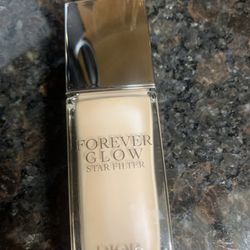 New Dior Foundation Shade 0