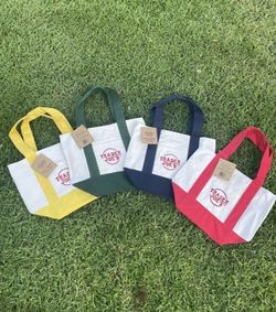 One Full Set Of mini Trader Joe’s Tote