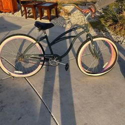Beach Cruiser Firm Strong