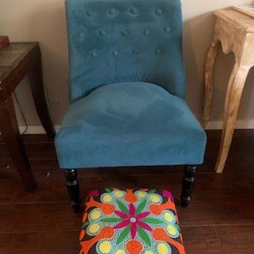 World Market Accent Chair