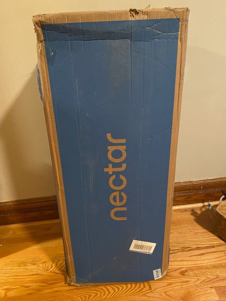 Queen Sized Nectar Premier Hybrid Mattress (New in Box)