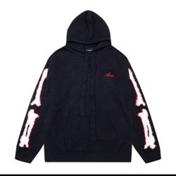 Amiri Black Hoodie Sz S M Large Xl 