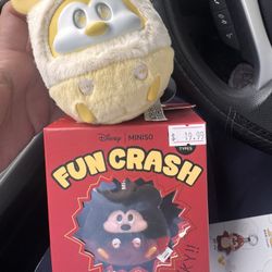 Fun Crash Mickey