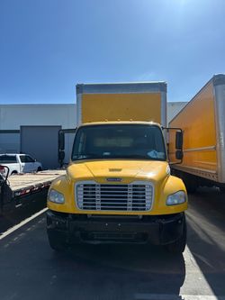 2019 Freightliner M2