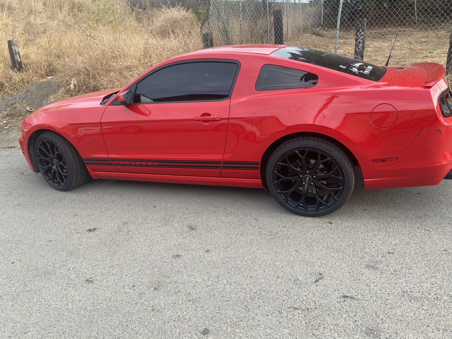 2014 Ford Mustang