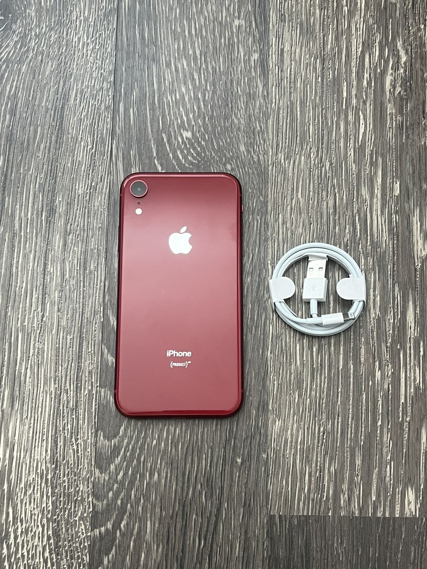 iPhone XR Red 128gb UNLOCKED FOR ALL CARRIERS!