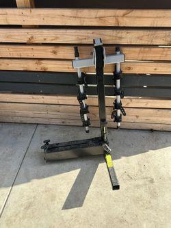 Land Rover Bike Rack 