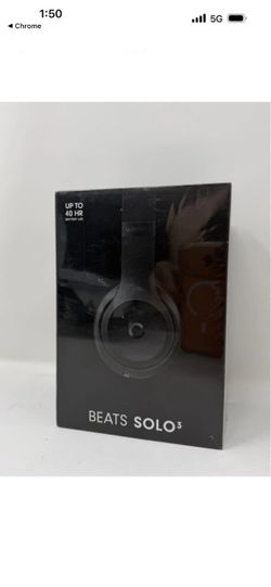 Beats Solo 3 Brad new sealed