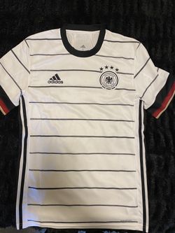 Brand New Adidas Germany Soccer Jersey Size Small