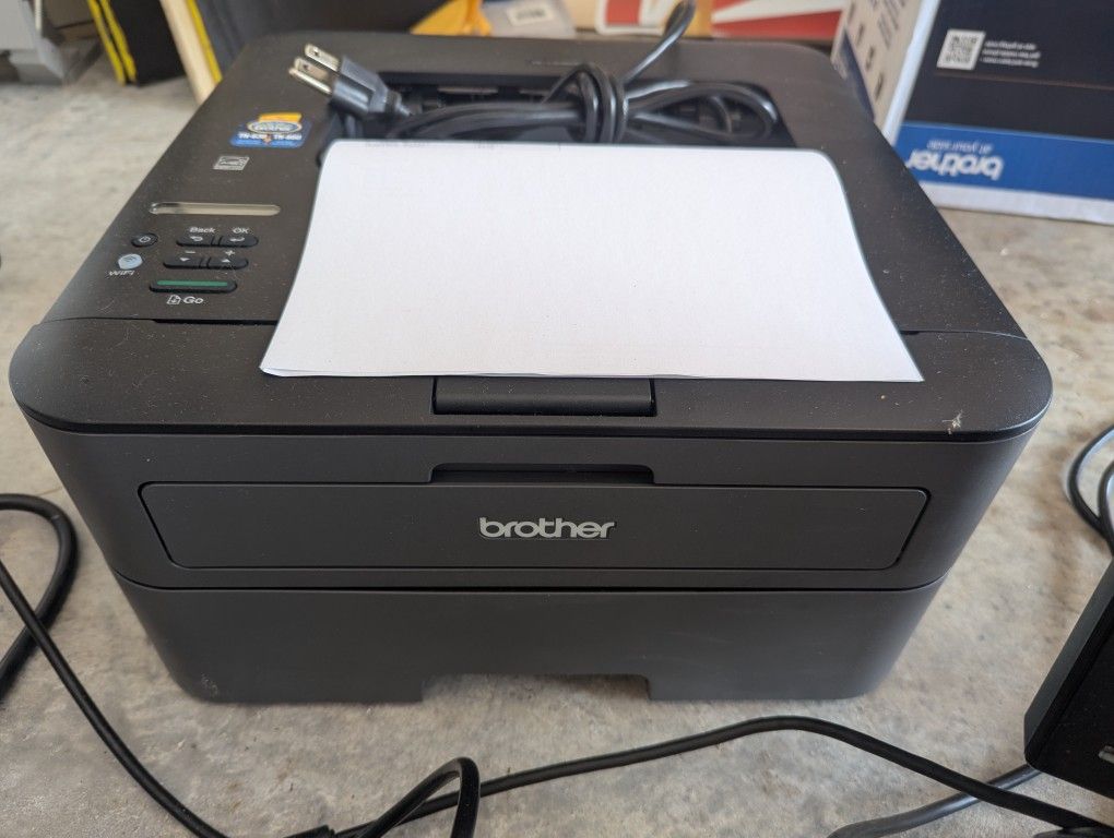Brother HL-L2360DW Laser Printer