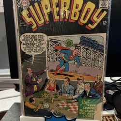 Superboy #140