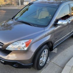 2009 Honda Cr-v
