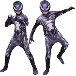 Venom Costumes Size 6/7