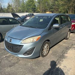 2012 Mazda Mazda5