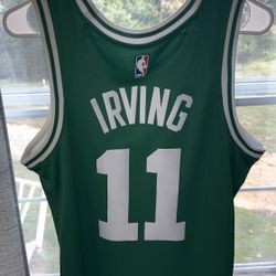 Kyrie Irving Boston Celtics Jersey Nike 