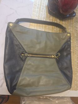 Leather purse