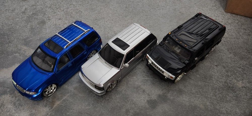 Dub City Edition Scale 1:24 Scale