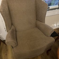 Wing Back Chair