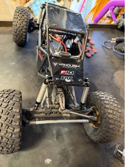 RC crawler