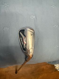 Taylor made burner a wedge