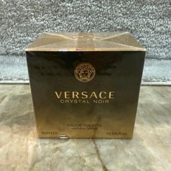 Versace Crystal Noir EDT 