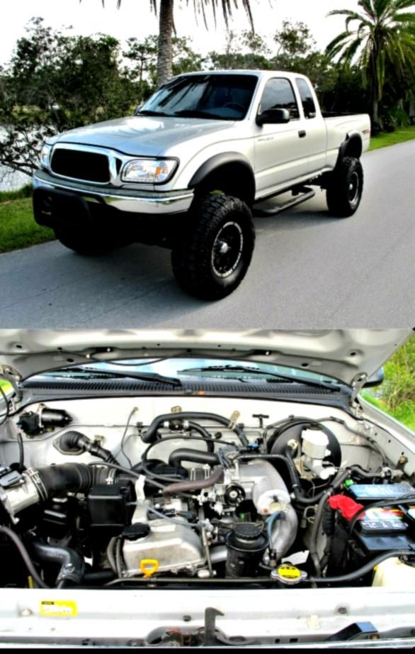 $1OOO clean tacoma prerunner 2002