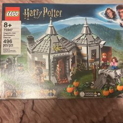 Lego Harry Potter 