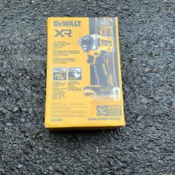 DeWalt 1/4 Impact Driver 