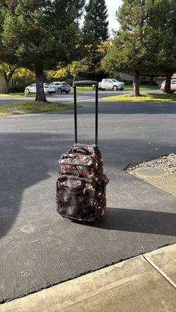 Mini Mouse travel bag