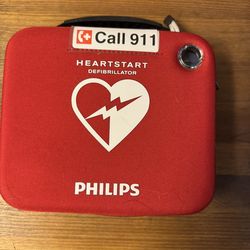 Philips HeartStart defibrillator
