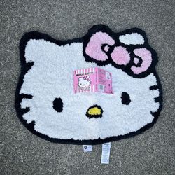 Hello Kitty Bath Rug 