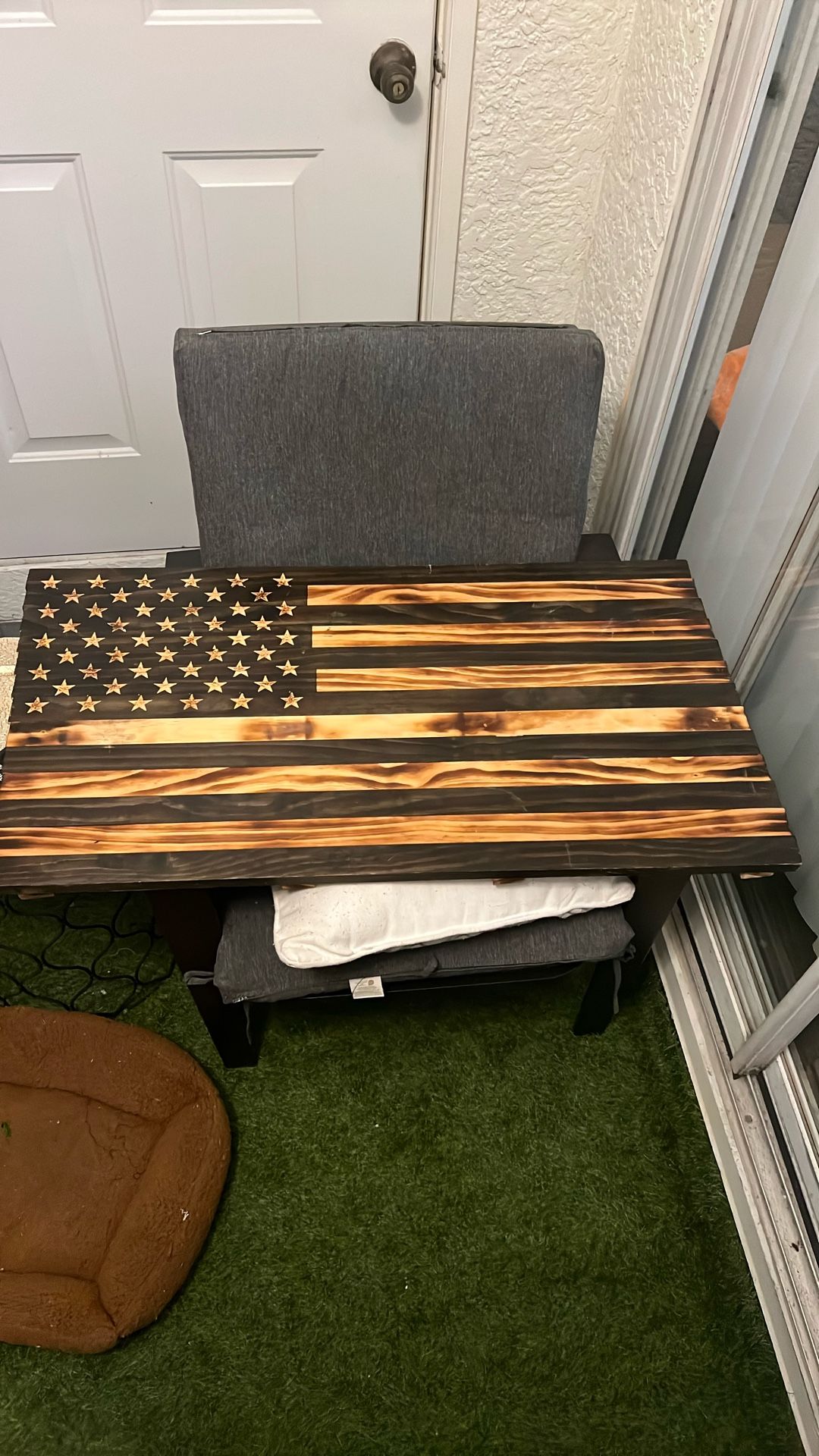 Wall Decor American Flag