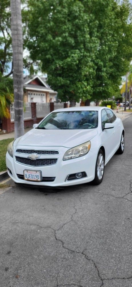 2013 Chevrolet Malibu