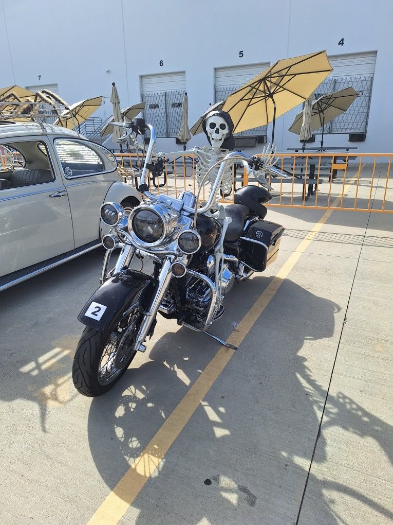 1999 Harley Davidson Road king
