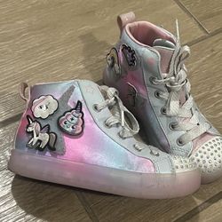 Skechers Girl Shoes 