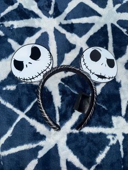 Jack Skellington ears