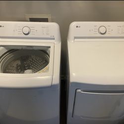 Washer/Dryer 