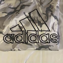 New Adidas lightweight Hoodie