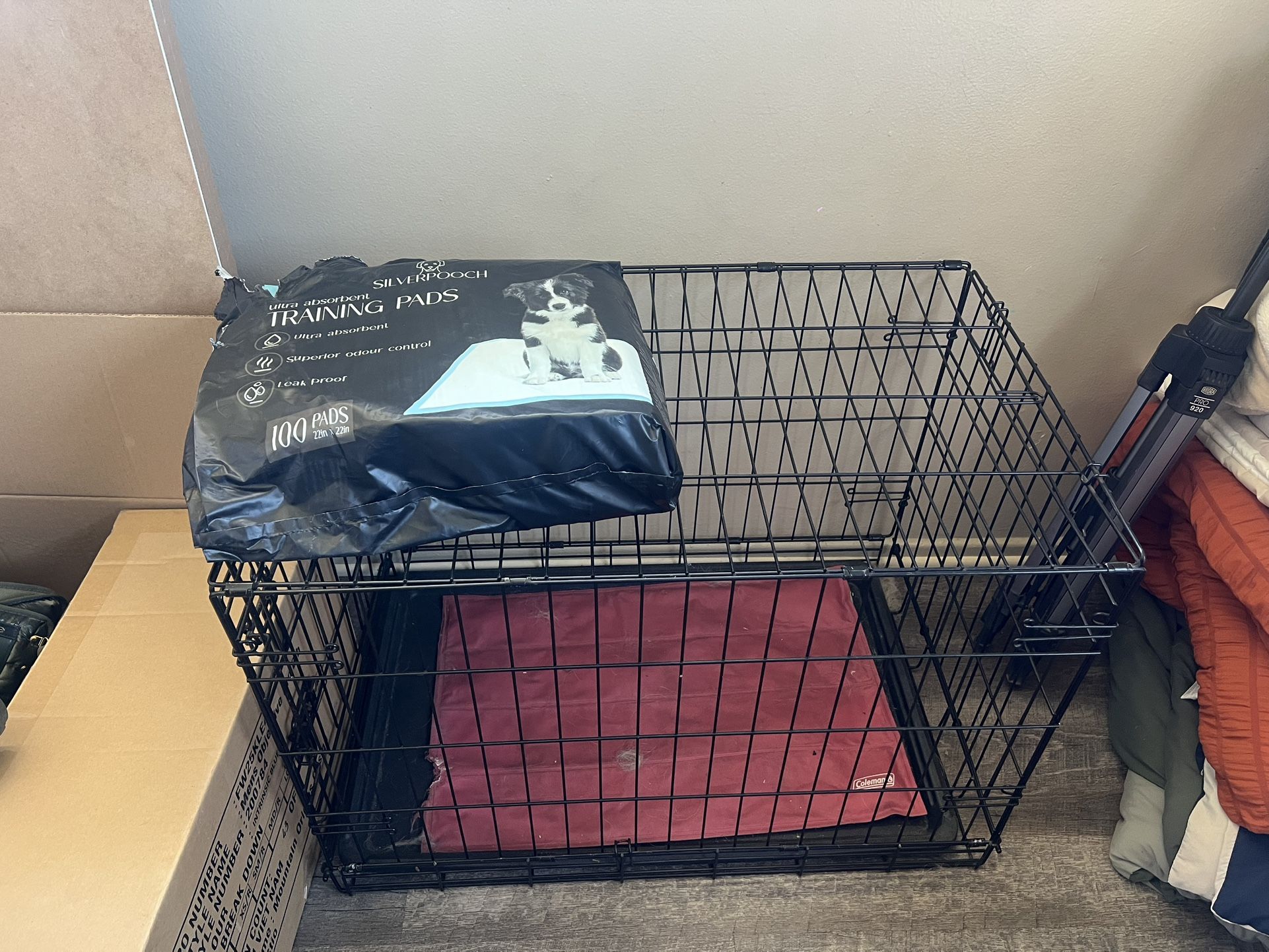 Medium Dog Crate