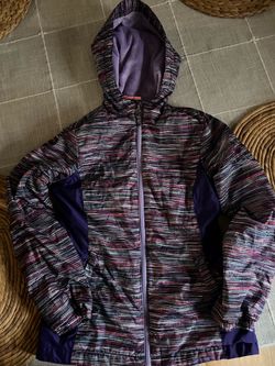 Girls Jacket size 10/12