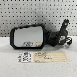 2021 CHEVROLET TRAVERSE LEFT SIDE DOOR MIRROR OEM