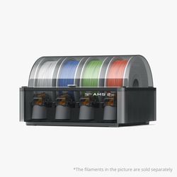 Bambu Lab AMS 2 Pro Available Now