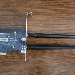 ASUS PCE-AX3000 WiFi 6 (802.11ax)