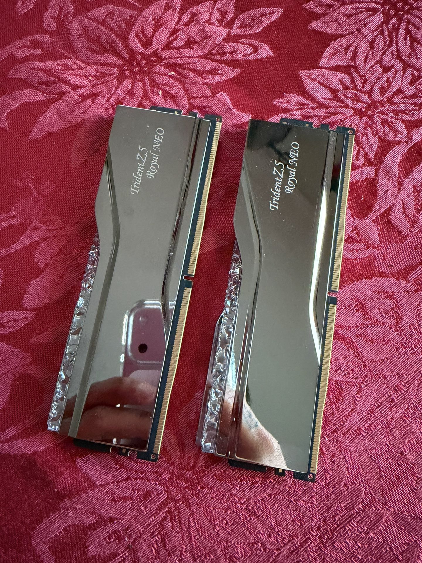 Gskill Trident Z5 Royal Neo DDR5 RAM 32GB