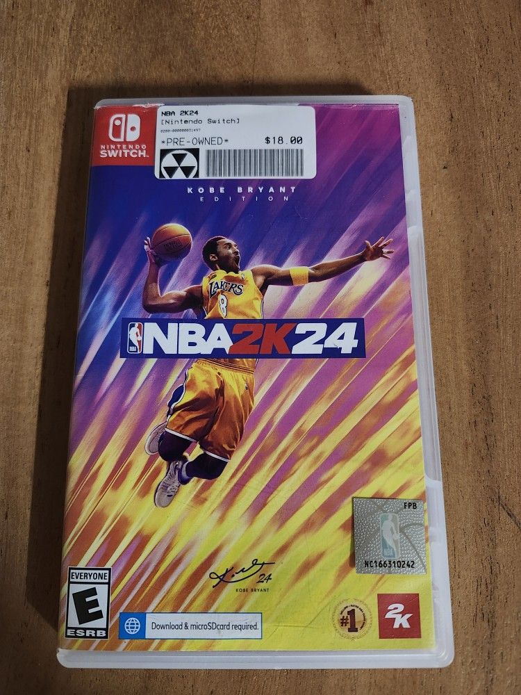 Nba 2k24